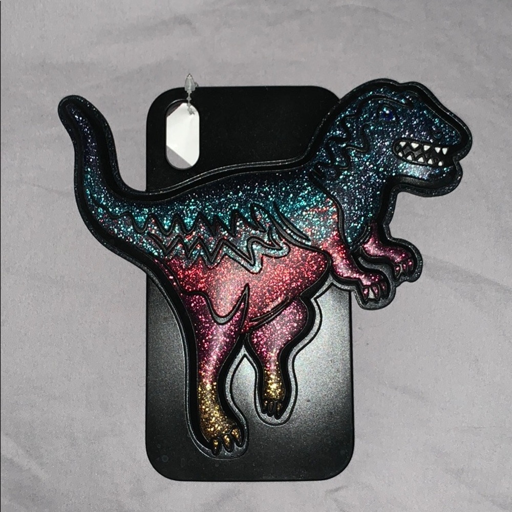 🦖Coach XS iPhone case🦖